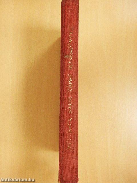 Mühlbeck bácsi képes meséskönyve (rossz állapotú)