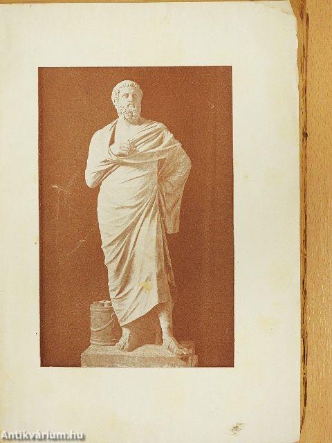 Sophokles drámái I-II. (rossz állapotú)