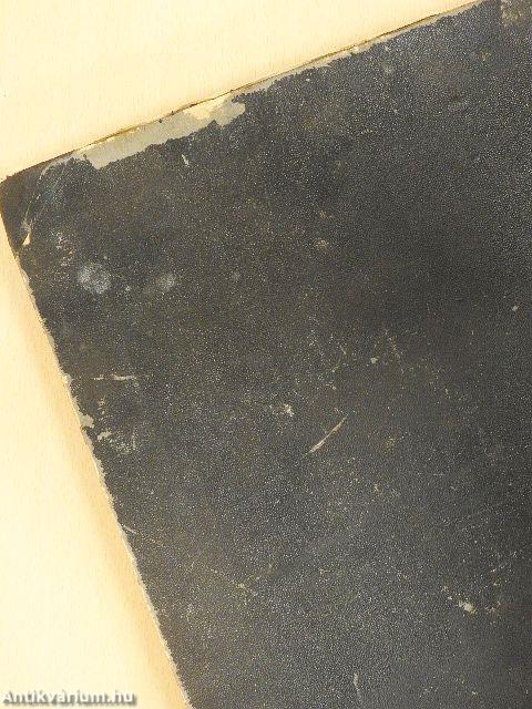 Magyarország helységnévtára 1926 (rossz állapotú)