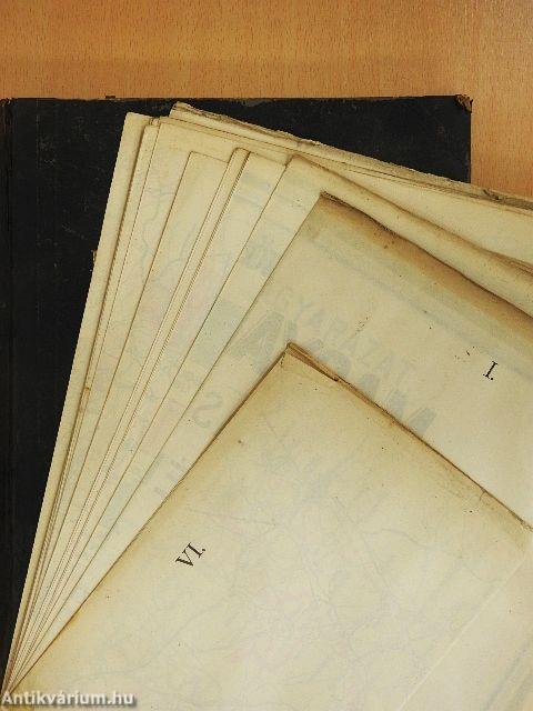 Magyarország helységnévtára 1926 (rossz állapotú)