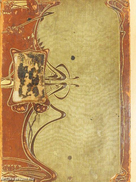 Weltall und Menschheit I. (gótbetűs) (rossz állapotú)