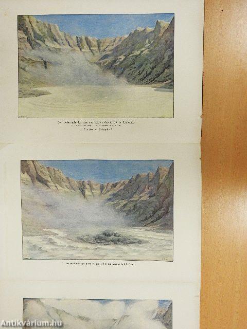 Weltall und Menschheit I. (gótbetűs) (rossz állapotú)