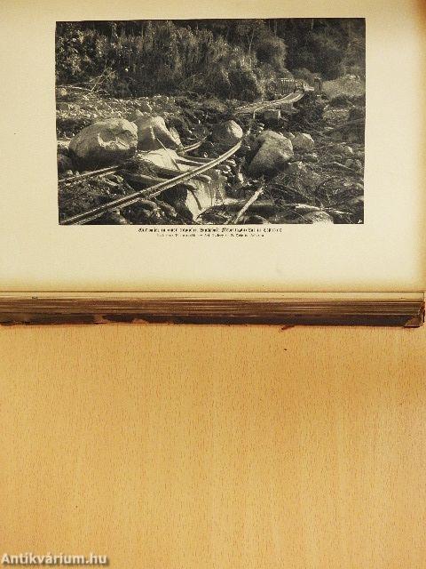 Weltall und Menschheit I. (gótbetűs) (rossz állapotú)