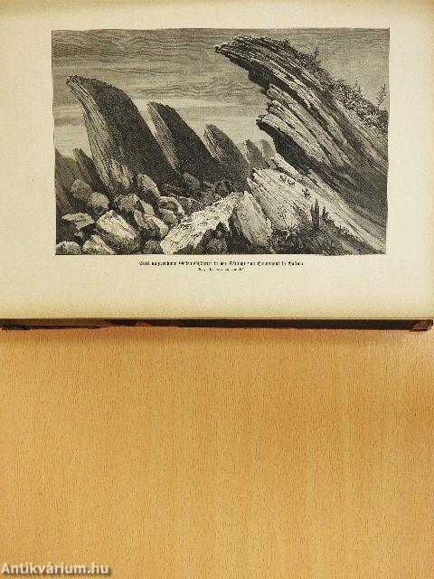 Weltall und Menschheit I. (gótbetűs) (rossz állapotú)