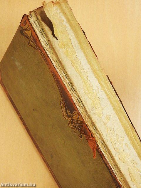 Weltall und Menschheit II. (gótbetűs) (rossz állapotú)