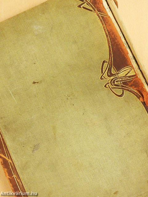 Weltall und Menschheit II. (gótbetűs) (rossz állapotú)