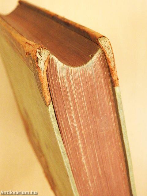 Weltall und Menschheit II. (gótbetűs) (rossz állapotú)