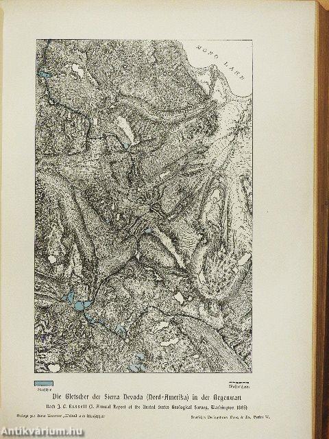 Weltall und Menschheit II. (gótbetűs) (rossz állapotú)