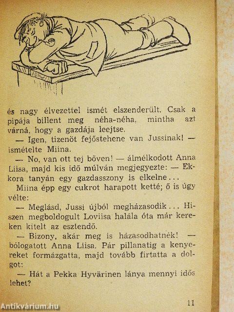 A kölcsönkért gyufa