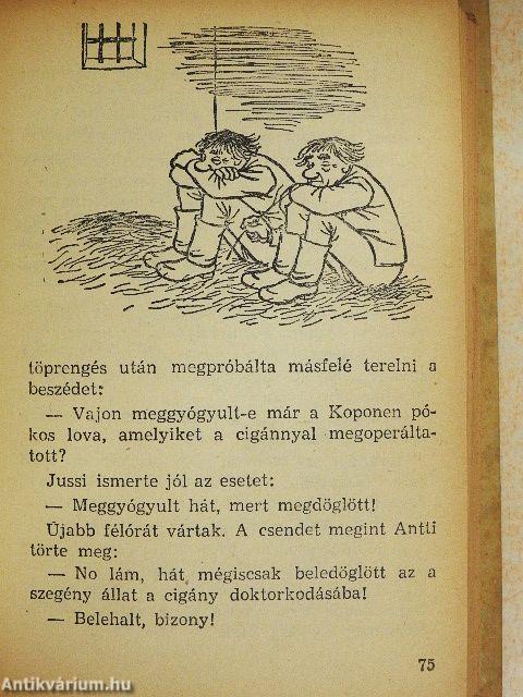 A kölcsönkért gyufa