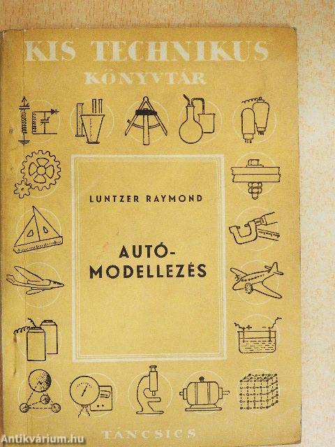 Autómodellezés