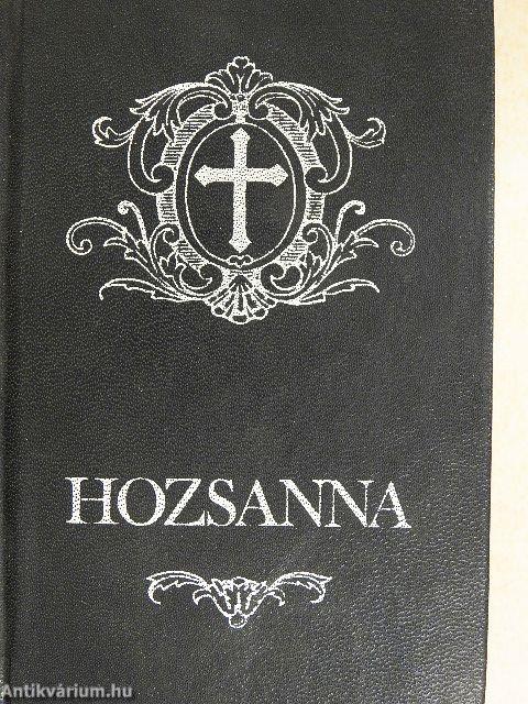 Hozsanna!