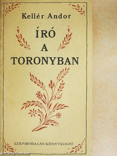 Író a toronyban