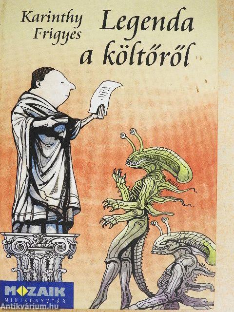 Legenda a költőről