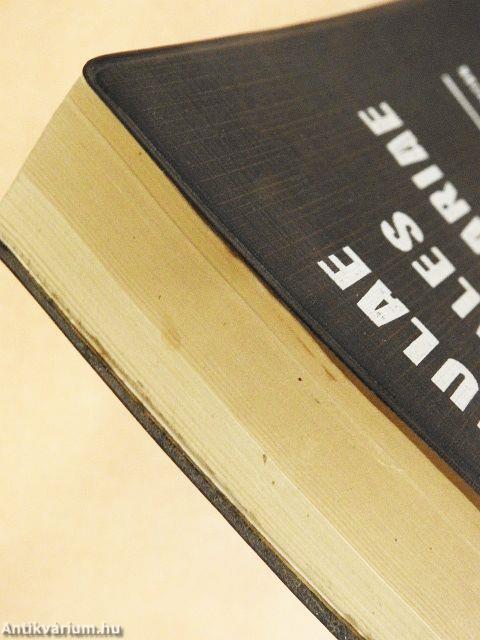 Formulae Normales Veterinariae