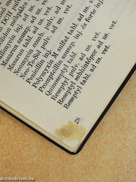 Formulae Normales Veterinariae