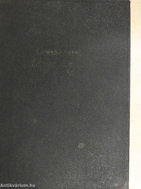 Keresztyén énekeskönyv