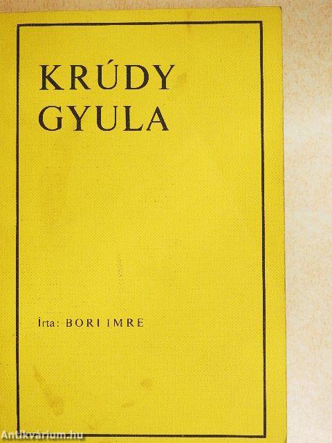 Krúdy Gyula