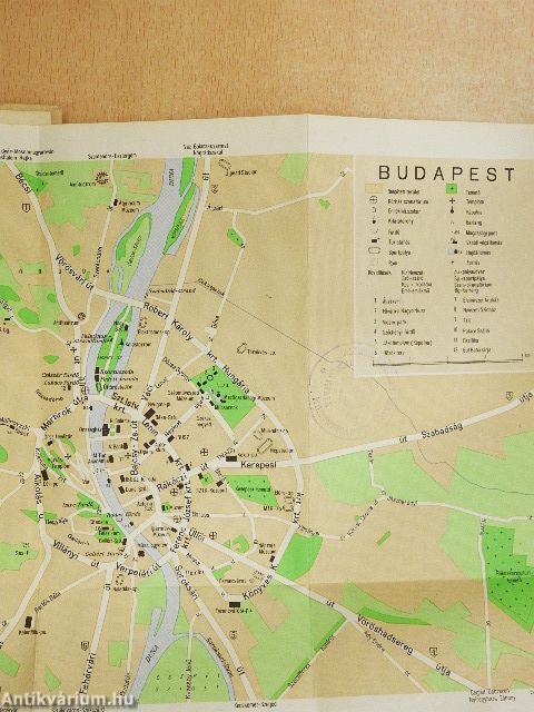 Budapesti zsebkalauz