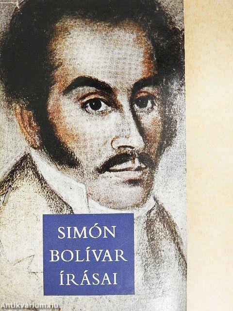 Simón Bolívar írásai