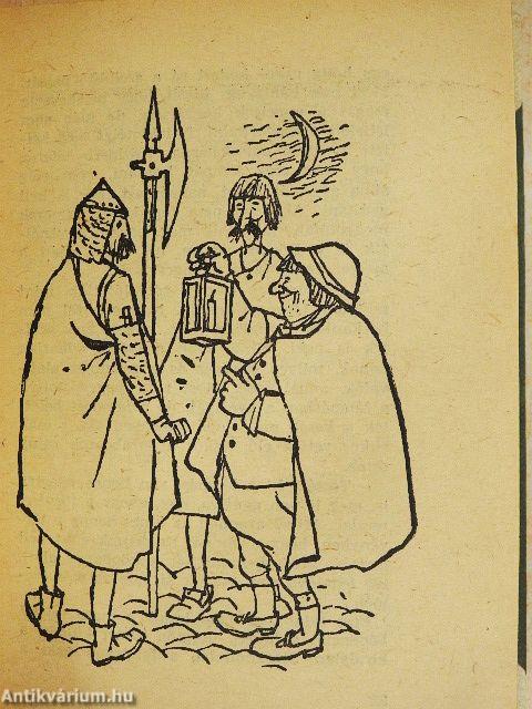 Hoztam-e spanyolviaszkot?