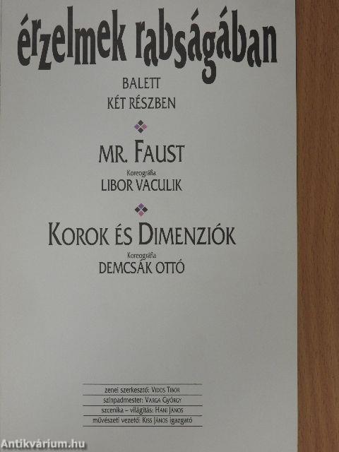 Érzelmek rabságában