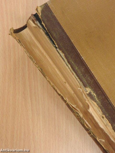 A mai otthon/Háztartási tanácsok (rossz állapotú)