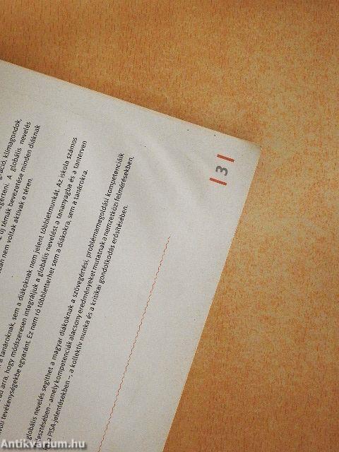 A világ az osztályteremben