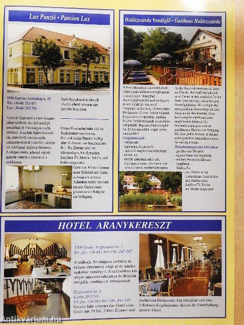 Békés Megyei Szállodák és Éttermek