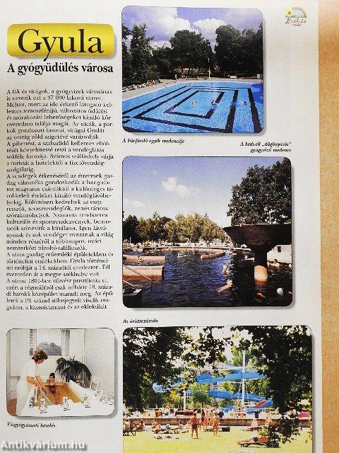 Békés - Az Alföld gyöngyszeme