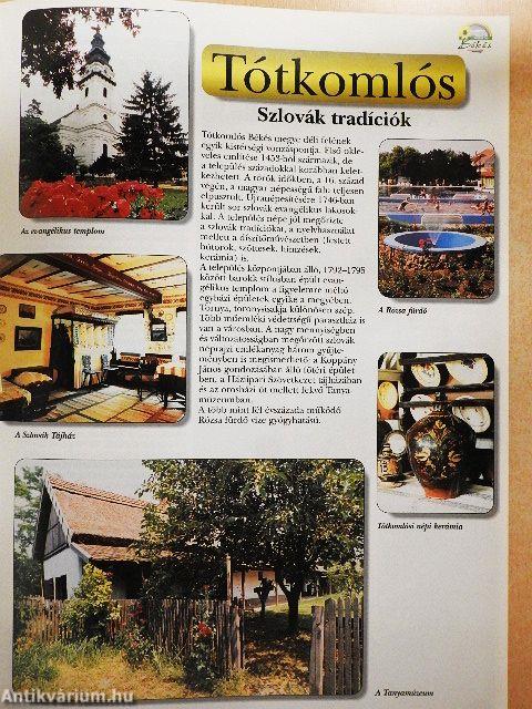 Békés - Az Alföld gyöngyszeme