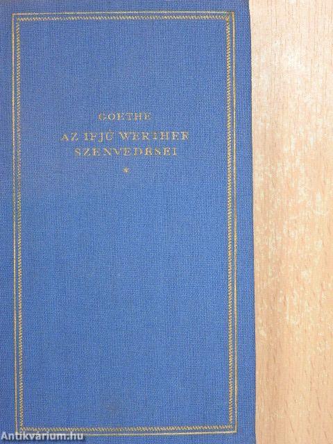 Az ifjú Werther szenvedései