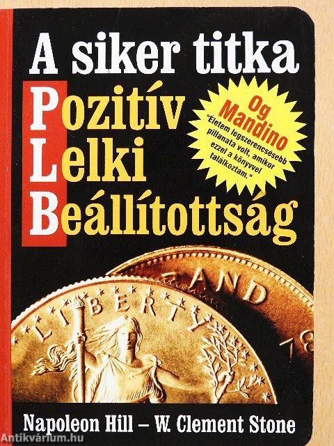 A siker titka: pozitív lelki beállítottság