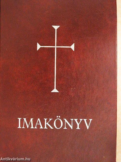 Imakönyv