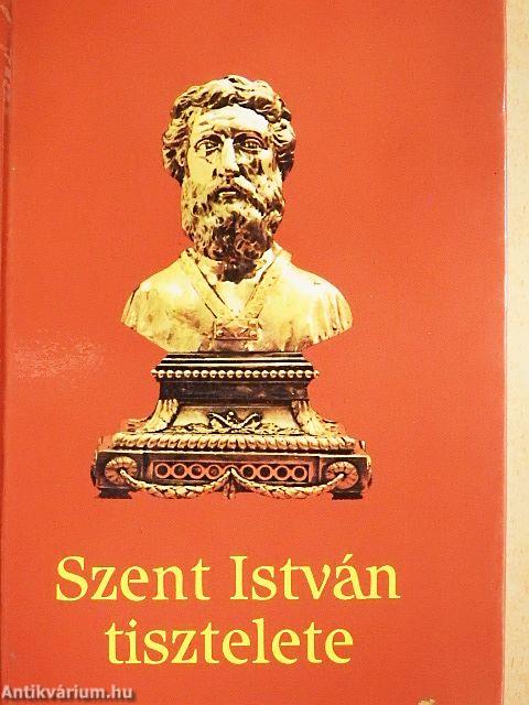 Szent István tisztelete