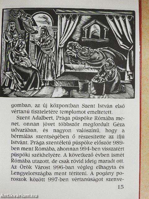 Szent István tisztelete