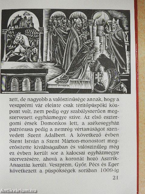 Szent István tisztelete