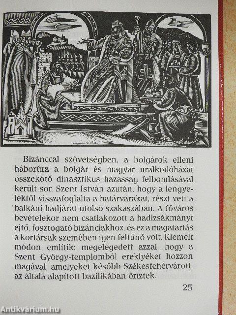 Szent István tisztelete