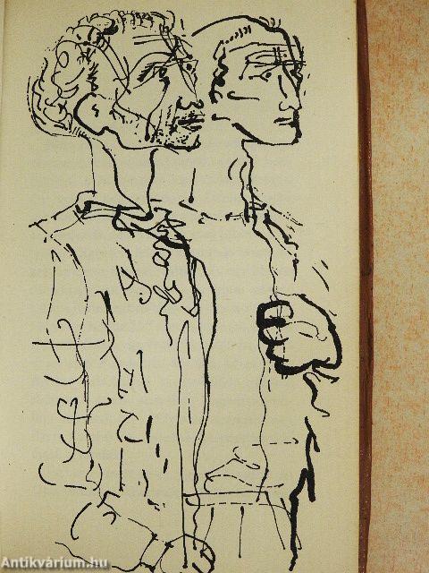 Emberi sors/Idegen vér