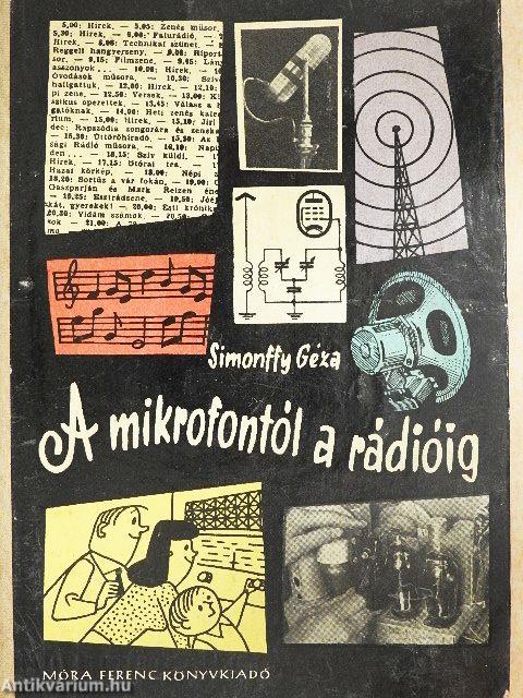 A mikrofontól a rádióig...