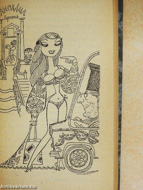 Újabb pesti dekameron