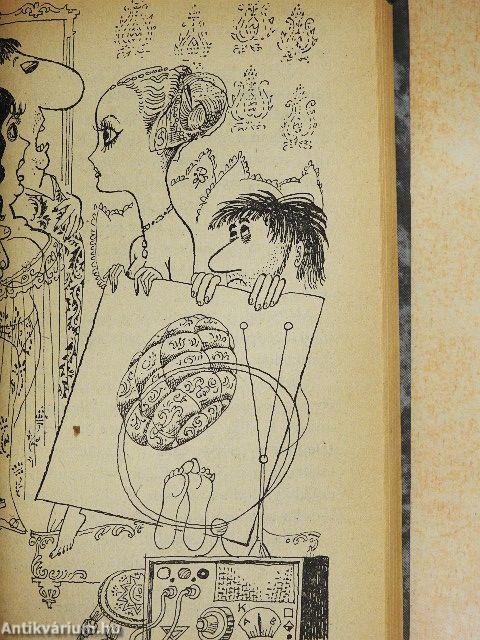 Újabb pesti dekameron