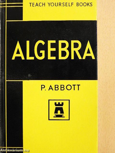 Teach Yourself Algebra