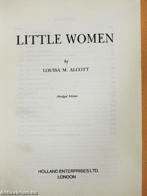 Little Women