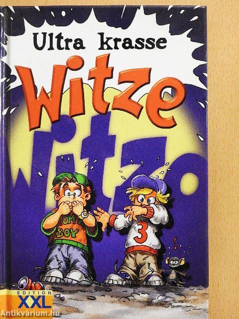 Ultra krasse Witze