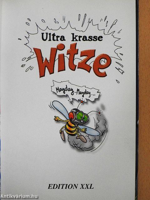 Ultra krasse Witze