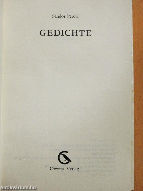 Gedichte
