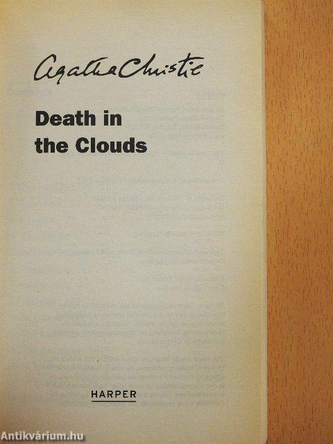 Death in the Clouds