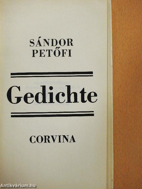 Gedichte