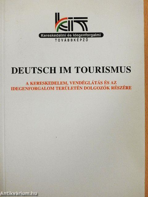 Deutsch im Tourismus
